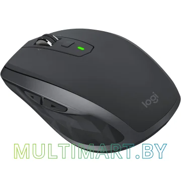 Мышь Logitech MX Anywhere 2S (графит) картинка 2
